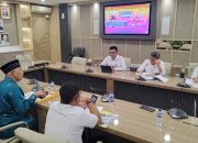 Datangi Kemen PUPR, Gubernur Mahyeldi – Andre Rosiade Perjuangkan Pembangunan Infrastruktur Sumbar