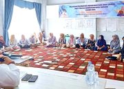 Sejumlah Tenaga Kesehatan Dinkes Padang Dalami PMBA Selama Tiga Hari di BKOM dan Pelkes Sumbar