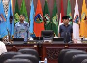 Rapat Paripurna DPRD Sumbar, Gubernur Jawab Pandangan Umum Fraksi