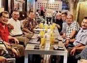 Suryadi Asmi Bereuni dengan Kolega Lawas