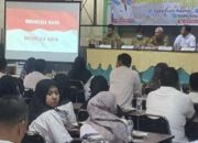 Sedikitnya, 100 ASN Pemkab Pessel Ikuti Government Transformation Academy