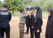 MAN 1 Padang Gelar Kelas Taruna Perdana di Tiger Camp Lb Minturun