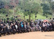 Ada Suasana Haru dan Bahagia saat Penutupan Diksistar MAN 1 Padang