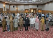 Buka Bimtek Pengembangan Kompetensi, Gubernur Mahyeldi Minta Pelaku Ekraf Tingkatkan Kualitas dan Pemasaran Produk