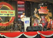 Gubernur Mahyeldi Apresiasi Bazar Merah Putih HTT Padang