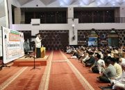 HUT ke-79 RI, Gubernur Mahyeldi Minta Seluruh ASN Kibarkan Merah Putih