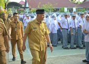 Gubernur Optimis Berjaya, Sumbar Kirim 40 Siswa ke OSN Nasional 2024