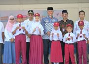 Gubernur Mahyeldi Komitmen untuk Pemenuhan Hak Anak di Sumbar