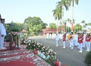 Pesan Persatuan dari Gubernur Mahyeldi di Hari Kemerdekaan