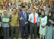 Gubernur Mahyeldi Komit Ujudkan Target Nasional 12,7 Juta Hektare Perhutanan Sosial