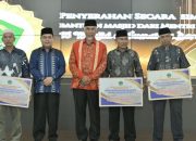 Harus jadi Pusat Kegiatan Umat, Sepuluh Masjid di Sumbar Raih Ampera Award,
