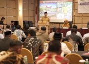 Orientasi DPRD Padang Pariaman, Gubernur Mahyeldi Ingatkan RPJMD dan RPJMN Harus Linear
