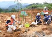 Resmikan Taman Reklamasi Padayo, IUP PT Semen Padang Paling Disiplin