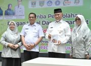 Gubernur Mahyeldi Imbau Masyarakat Galakkan Konsumsi Pangan Lokal