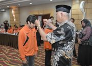 Dibuka Gubernur Mahyeldi, Dispora Sumbar Latih Pemuda Kewirausahaan