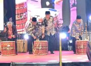 Gubernur Mahyeldi Resmikan Gelaran Festival Urang Minang Baralek Gadang
