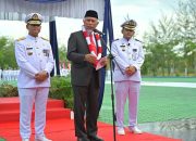Gubernur Mahyeldi Sebut SDM Kelautan Penting untuk Maksimalkan Potensi Laut Indonesia