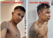 Ini Kronologi Penangkapan Pembunuh Nia Penjual Goreng di Padang Pariaman