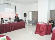 Pelatihan Kepemimpinan, Plt Gubernur Audy Joinaldy Mentori Lima Eselon II Pemprov Sumbar