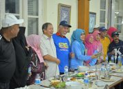 Gubernur Mahyeldi Sambut Pulang Basamo Angkatan 86 SMAN 1 Bukittinggi