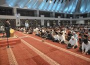 Gubernur Mahyeldi Implementasi Ber-Akhlak Sama dengan Meneladani Rasulullah