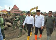 Kuatkan Mitigasi Bencana, Gubernur Mahyeldi Ciptakan Masyarakat Sumbar Waspada