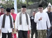 Gubernur Mahyeldi Tutup Event Rang Solok Baralek Gadang 2024