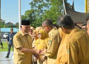 Mahyeldi Cuti 25 September, Audy Joinaldy Plt Gubernur Sumbar Sampai 23 November 2024