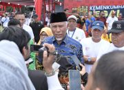 Tak Hanya Perhatikan Kebutuhan Dasar, Gubernur Mahyeldi juga Sediakan Anggaran Bantuan Hukum bagi Warga tak Mampu