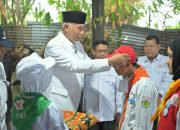 HUT PMI ke-79, Gubernur Mahyeldi Berterimakasih pada Relawan yang Selalu Hadir untuk Warga