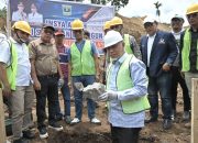 Pacu Kualitas Pendidikan, Gubernur Sumbar Mahyeldi Bangun SMAN 3 Gunung Talang