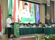Dies Natalis ke-68, Gubernur Mahyeldi Berharap Unand Terus Lahirkan Inovasi