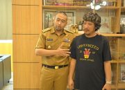 Ketua Sanggar Darak Badarak Minta Maaf, Plt Gubernur Audy Joinaldy Minta Seniman Lebih Bijak Bersikap di Tahun Politik