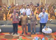 Penyadartahuan Indonesia’s Folu NET SINK 2030, Sumbar Komit Pengendalian Perubahan Iklim