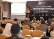 Pengurus HATHI Sumbar Dikukuhkan, Mhayeldi Tegaskan Peran Ahli Hidraulik Sangat Penting