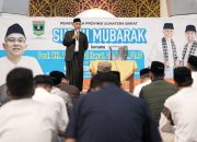 Gubernur Mahyeldi Imbau ASN untuk Netral dalam Pilkada