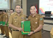 ASN Pemprov Sumbar Diminta Menyesuaikan Diri dengan Kebutuhan Zaman di Era Society 5.0