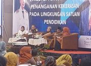 Peran Guru BK dan Wali Kelas Penting, Jangan Ada Lagi Tindak Kekerasan di Sekolah