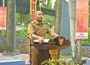 Plt Gubernur Sumbar Audy Joinaldy usul Ada Fakultas Ilmu Kebencanaan, Sestama BNPB Langsung Sukung