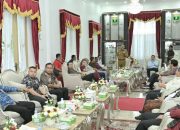 Plt Gubernur Tegaskan Komitmen Pemprov Sumbar Terhadap Perhutanan Sosial dalam Pertemuan dengan WRI