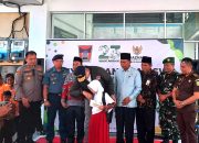 Baznas Kota Padang Salurkan Rp1,3 Miliar Beasiswa untuk SD dan SMP