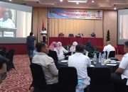 Lakukan Desiminasi, Pemprov Sumbar Kaji Ulang GDPK Masa 2019–2039