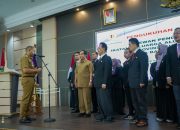 Audy Joinaldy: Ikal-Lemhannas Sumbar Siap Berkontribusi bagi Kemajuan Daerah