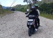 Jalan Alternatif Bayang-Alahan Panjang, Kini 1,5 Jam Ikan Pessel Sudah Tiba di Solok