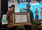 Pemprov Sumbar Menangkan 3 Kategori Masjid Percontohan Tingkat Nasional 2024