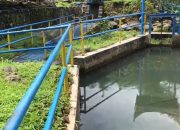 Perumda AM Kota Padang Benahi Intake Paluki untuk Optimalisasi Distribusi Air