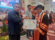 Dinilai Dukung Kemajuan Pendidikan, Semen Padang Raih Penghargaan dari PNP