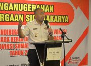 Anugerahan Siddhakarya 2024: Penghargaan untuk Produktivitas Usaha di Sumbar
