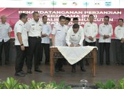 Pemprov Sumbar dan Kabupaten/Kota Teken Kerja Sama Optimalisasi Pemungutan Pajak Daerah