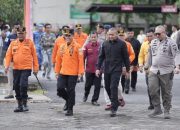 Simulasi Kesiapsiagaan Bencana Megathrust Digelar di Sumbar